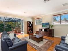 14 Naree Rd Frenchs Forest NSW 2086 Inspections     Sat, 30 Aug 11:00 AM - 11:30 AM Surprisingly
 large, tastefully styled and beautifully presented, this centrally 
positioned rendered family residence effortlessly provides for the 
ultimate entertaining lifestyle through its seamless transition between 
open plan indoor and outdoor living areas which are thoughtfully 
surrounded by a sun soaked child friendly grassed yard. Beyond the 
low maintenance landscaped gardens and quaint garden path you are 
welcomed into a vast central living space epitomising the flow of open 
plan. Sprawling around the stylish central kitchen, featuring stainless 
steel appliances, ample storage and bench space and a handy breakfast 
bar, is the adjacent spacious family living room which ideally opens 
through bi fold doors to the outdoor living. Purposefully positioned off
 the kitchen is an additional ample dining area which seamlessly 
integrates with the substantial light filled lounge room. Providing an 
effortless transition, bi folds open from the lounge through to the 
extensive covered North facing alfresco entertaining deck which ideally 
overlooks the sun soaked grassed yard, beautifully framed by privacy 
providing established greenery. Completing the impressive living space 
is a large versatile rumpus room, office, guest accommodation or 
optional 4th bedroom. The remainder of the accommodation takes the 
form of 3 bedrooms, all with garden outlooks and well appointed built in
 robes, including the master suite which thoughtfully opens through 
glass sliders to the rear, while offering a bright modern ensuite which 
complements the main bathroom. In addition this contemporary 
entertainer, which is superbly located close to transport, local shops 
and schools, further offers ambient polished timber floors, ducted air 
conditioning, double automatic garaging with internal access and the 
potential for mezzanine storage, ample off street parking and easily 
accessed under house and roof storage. For Sale     Offers Over $1,015,000 Features General Features     Property Type: House     Bedrooms: 4     Bathrooms: 2     Land Size: 734 m² (approx) Outdoor     Garage Spaces: 2 