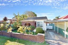 35 Abbott Street Granville NSW 2160 A well maintained family home in popular pocket of Granville, ideally suited to first home buyers or those looking to move in and update as they go. This light filled home comprises of three good size bedrooms, central bathroom, separate lounge and dining plus kitchen, and laundry with access to rear yard. This property will appeal to first time investors and those who have not been able to secure a property in the current market. 