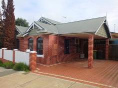  1a Lesser Street, west leederville, WA 6007 Set in the heart of the action walking distance to shops, cafes and transport, this comfortable brick and iron home is set on an easy care block for the busy professionals. A green title home offering three bedrooms, two downstairs and one up. The kitchen is positioned well over viewing dining and living and opening to the entertainment area. This is a great starter home to get into the area and would suit all ages. Be Quick! Property Details     Other Features: Close to Schools,Close to Shops,Close to Transport     Land Size: 202 m² (approx) 