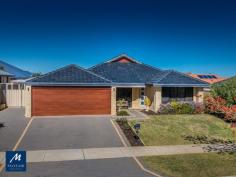  4 Redington Drive Butler WA 6036 Oh WOW, take at look at this value for money 4x2 family home, located in a prime position & walking distance to East Butler Primary School, catchment area for Butler Senior High School, IGA, an abundance of parks, the only thing you will need your car for is the five minute drive down to the boardwalk of Jindalee's foreshore & those amazing sunsets. This family home just has that street appeal that is just going to entice you in to this well looked after, maintained property owned by the current/original owners. The peaceful formal lounge to the front of the property gives the parents that space to unwind & relax as the welcoming entrance hall leads you into the entertainment hub of the home of the Kitchen/Family/ Meals & open plan games. A master bedroom with W.I.R. & en-suite sits proud to the front of the property with Three further double rooms of the inner hallway all with B.I.R. A family bathroom suite, separate W.C. & laundry continue to compliment this home. Outside the huge undercover area will have you entertaining all night long while the kids play in the garden on this 570 sqm block with the opportunity & the space for that pool you so much want know the summer months are just around the corner. For the man, well lose yourself in the 20 sqm workshed with light, power & plumbing you may well just forget to come in of a night. Gated double side access also allowing you space for the boat, trailer or caravan.  Accommodation; Entrance Hall Formal lounge Master bedroom with W.I.R. & en-suite Kitchen/Family/Meals & Games Three Further double bedrooms all with B.I.R. Family bathroom suite Laundry Separate W.C. 