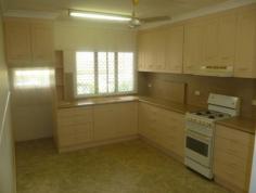  17 Alcester Street Grange Qld 4051 This well presented home is located in a quiet street, close to parks, bikeways and transport. The home features 3 bedrooms, built in robes, ceiling fans, a large eat in kitchen, separate lounge room and a sunroom. The yard and gardens are fenced and low maintenance and there is a lock up garage and loads of storage space under the house. Sorry, no pets. 