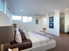 18 Hollington Gardens Butler WA 6038 We know it’s important to have all the room you need, but it’s also 
essential to be able to use that space to perfectly complement your 
lifestyle. The Affogato offers vastness and clever design, so you can 
make the most of your home. 
 For extra space, the bi-fold doors seamlessly merge the 
kitchen/dining/living into the alfresco area. For movie night, gather 
the family into the purpose-built home theatre. And when you need your 
own space, head upstairs to the parents’ retreat. 
 Plus, everybody’s clothes even get their own space, with all bedrooms featuring walk-in-robes! 
 Features 
 4 bedrooms, including master suite, all with WIR’s. 2 bathrooms Gourmet kitchen with island bench Study & IT nook Double auto garage, with shopper’s access 