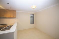  11C Loxwood Road Balga WA 6061 Freshly painted inside & out, with brand new carpets. Move in or rent out. Previously tenanted at $400/week. Situated close to Balga TAFE Campus and local primary and secondary Schools, not to mention nearby Mirrabooka Shopping Centre. - 3 Bedrooms with BiR - Master with en-suite - Reverse cycle air-con to living area - Alarm - Single garage & car bay - No on-going strata levies - Close to Bus & Park For more Information or an inspection, please call Bruno Seneque on 0437 514 478.					 Property Details Bedrooms3Bathrooms2Garages1Land Area245 m2 									Agent Name:  Bruno Seneque Phone:   1300 72 54 56 Mobile:  0437 514 478     