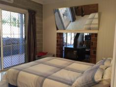  10 Braeside Ct Boonah QLD 4310 Inspections Inspections by appointment only. This
 2 bedroom home is located in a exclusive estate in Boonah. On an acre 
and a half it feels like you are living in the country with the 
convenience of being in town. The home has been designed with 'living' 
in mind. The bedrooms are extra large with the main bedroom having a two
 way fireplace. Huge living area with glass sliding doors cleverly 
placed so wherever you sit you have views to the countryside. Wrap 
around verandah and huge carport. Nothing to do here move in and enjoy 
the view. Priced well with other homes in the estate being double the 
price to buy. Get in quick, first to view will buy it. 