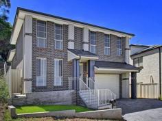 10 Lachlan Dr Winston Hills NSW 2153 Under Contract by First Choice Realty NSW 9899 1222 Lachlan View Estate This
 modern light-filled home is ideally positioned, with a spacious and 
contemporary design; this near new home strikes sophistication and 
style. Located in the most exclusive part of Winston Hills and 
within walking distance to transport, Winston Hills Shopping Centre and 
only 400m to Winston Heights Primary School. Offering a low maintenance 
lifestyle within a convenient location. Featuring… - Stunning split level AV Jennings design - The master bedroom captures beautiful views and breezes with a large built-in robe and en-suite - Ultra modern open plan kitchen with stainless steel appliance and gas cooking - Study or Office area - Ducted reverse cycle air conditioning - Entertaining area designed to fully embrace majestic district views - Rain water tank, 13 foot garage height ceiling - Fully maintained resort style swimming pool, tennis court and community hall Council Rates Approx. $300 per quarter Community Fees Approx. $280 per quarter "All
 information contained herein is gathered from sources we believe to be 
reliable. However, we cannot guarantee its accuracy, and interested 
persons should rely on their own enquires." Inspections Inspections by appointment only. For Sale     Contact Agent Features General Features     Property Type: House     Bedrooms: 4     Bathrooms: 2     Land Size: 300 m² (approx) Indoor     Study     Built in Wardrobes     Dishwasher     Ducted Heating     Ducted Cooling Outdoor     Remote Garage     Garage Spaces: 2     Outdoor Entertaining Area Eco-friendly     Water Tank 