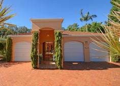 116 Burrum Street, Burrum Heads Set in a glorious beach side township 20 mins from Hervey Bay, this 
beautiful two-storey, Tuscan Style home has all you need to feel like 
you are on the Mediterranean, including the azure blue ocean on your 
doorstep. 
 
There are huge entertainment areas both upstairs and ground level. 
 
Enter the property via a covered entrance-way which leads you to the 
downstairs area which features two bedrooms, a study, living room or 
games room as well as a full size bathroom. 
 
There is also a cool cellar for the wine collection. Tuscan style shutters and quality tiles keep the house cool in summer. 
 
A wide tiled staircase leads upstairs to the spacious kitchen and open plan living. The dining room has its own balcony. 
 
The spacious master bedroom overlooks the water and has its own walk in robe and en-suite. 
 
There is a full size bathroom and a separate powder room. 
 
Other features: alarm system, laundry chute, outside shower, 3 car spaces, and much more. 