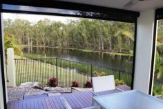 24 Campbellville Circuit Pelican Waters QLD 4551 This magnificent 4 bedroom quality master-built home, has all the features you would expect from a builders own home. This single level open plan designed home is situated on 851sqm of perfectly landscaped land, it overlooks the water and has only one neighbour, providing you with the privacy and serenity you have been looking for. Some of the features include: centrally located gourmet kitchen with quality appliances & stone bench tops, large entertainment area overlooking the salt water pool, vacuum aid, 5KW Solar System, alarm system, zoned ducted -air, plenty storage & 3 bay garage to accommodate all the toys. For an inspection or more info please call Carola on 0416 608 466 Bedrooms     4 Bathrooms     2 Garage     3 Pool     in-ground Air Conditioning     zoned ducted air 