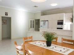 6 Waddell Road, Palmyra WA Home Open:  Sat, 16-Aug-2014, 1:15PM - 2:00PM Welcome to 6 Waddell Road in Palmyra. This substantial c1999 family sized home sits on an easy care 432sqm survey strata street front block is a perfect home for the downsizer, FIFO worker or astute investor looking to invest in a booming suburb. There are numerous features offered here including; * Sunny 'open plan' living area * High ceilings in living area * Ducted reverse cycle airconditioning and security system * Three large bedrooms all with built inrobes ( Bedroom 2 with semi ensuite)  * Near new carpets in bedrooms * Study or lovely sitting room * Low maintenance gardens * Double remote control garage * Walk to Melville Plaza shops and other restaurants and cafes * Large kitchen with dishwasher recess * Ducted vacuum sysyetm * Elevated position with loads of parking This property is very well priced by MOTIVATED sellers to attract strong interest, so please call today to book your private inspection, access is available immediately. 