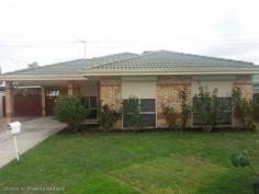 3 Hotchkiss Close Thornlie WA 6108 In
 a hidden street with lush green gardens, this freshly painted four 
bedroom two bathroom gem was made for entertaining. TWO entertaining 
areas, one enclosed patio for the winter and one open pergola for the 
summer you have enough space to add a pool or spa while still leaving 
room for the kids. Lovely warm kitchen with a HUGE open living and 
dining area, as well as a separate living area to the front ALL with 
beautifully cared for floating wood floors. A carport and parking with 
room for four cars AS WELL AS secure roller shutters to the windows AS 
WELL AS ducted air conditioning throughout, there is not much missing 
from this beautifully presented home WHICH COULD BE YOURS. We would love
 to show you through, so you can appreciate this property for 
yourselves. Please call Val on 04007 40225 to arrange a personal 
viewing. 
