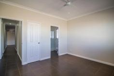  98 King St Coolgardie WA 6429 Testimonial Thanks for a top job Daph, it’s a great outcome for the buyer and us. We really appreciate the time and hard work you put in and wouldn’t hesitate to recommend you to anyone. Keep up the good work. Dan and Amber Richardson Seller of 55 Shaw Street, Coolgardie This
 beautifully presented 3 bedroom, 2 bathroom BRAND NEW home is situated 
in the newest subdivision, boasting split system, ceiling fans, 
dishwasher, front and back verandas plus a double carport. 3 bedrooms 2 bathrooms Delightful roomy kitchen Separate lounge Ceiling fans Split systems Double Carport 1012m Block Secure fencing Land Rates $898.31 Water Rates $205.70 
