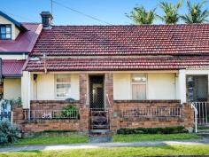  8 Victoria Street Queens Park NSW 2022 This single storey terrace located in the heart of Queens Park, walk to Charing Cross Shops and Queens Park. Bring your Builder and Architect and Design your dream home (STCA). Features Include: * 2-3 Bedrooms * Combined lounge and dining area. * Original Eat in Kitchen * Large Backyard * Internal Laundry * Everything within walking distance. 