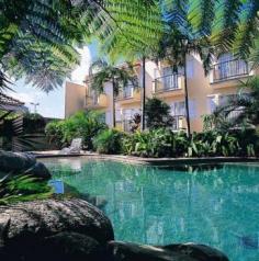 141 Grafton St, Cairns QLD 4870  Description: Self Contained Inner City Apartments - 3 Available. Positioned perfectly in the heart of Cairns city are these modern and stylish boutique apartments which are self contained and set up perfectly for corporate or holiday guests and complete with on-site management facilities. Walking distance to the Cairns CBD, the Esplanade and all local facilities, cafes, restaurants and medical centres but complete with a secure underground carpark. This tidy complex of 18 recently refurbished apartments is complete with a stylish tropical inground swimming pool, cabana and bbq area to enjoy our beautiful temperatures. Each room has a private balcony, full kitchenette, fully air conditioned, furnished right down to cutlery and ironing board. Brilliant opportunity to purchase yourself a Cairns Base that will earn its keep between your visits. Units in this complex can only be let out as holiday rentals. Units available individually or as a package deal for all 3 - call the agent now for further details and options.  