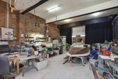  4-6 Salisbury Street Botany NSW 2019 Set on 350 sqm this quality industrial warehouse is offered with both an existing tenant or as vacant possession. Warehouse space ground floor approximately 220 sqm.  Office upstairs approximately 80 sqm. 4 car parking spaces at the front of the property.  Two (2) street frontage. 