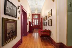  95 Patterson Street Concord NSW 2137 Defined by its Victorian architecture, this exceptional mansion incorporates contemporary elements with ageless beauty. As you arrive in the circular drive, you are welcomed by a grand entrance with original stained glass windows and a spiral staircase of sheer quality.  This manor features a large gourmet kitchen complete with skylight windows and a solid maple exposed beam ceiling to provide a 'cathedral effect' to compliment both modern and historic architectural feats. This two-storey mansion was originally known as 'The Hawthorne'. It was built around 1888 and occupied by an ironmonger, William K. Chapman, Chapman was the Mayor of Concord from 1887-1889 and again from 1896-97.  Complete with a library, wine cellar, grand formal dining, formal lounge, study, separate self-contained maids' quarters, outdoor living and large pool area.  This property truly has to be seen to be believed. Own your own part of Concord History today.  