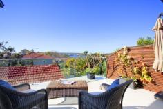 189 Woodland St N Balgowlah NSW 2093 Private & Peaceful Family Sanctuary in Prime Location with Harbour Views A
 peaceful sanctuary in the prized North Harbour pocket, this substantial
 dual-level family home presents flawless style and design with 
expansive living and entertaining, graceful charm and majestic harbour 
views. Tucked away from the street on a huge 794sqm block, enjoy a
 quiet and private harbourside lifestyle with convenient access to 
Balgowlah Village shops & restaurant precinct, Stockland Shopping 
Centre, North Harbour Reserve, coveted schools, plentiful City & 
Northern Beaches buses, and the iconic Manly to Spit Foreshore Walk. Masterfully
 designed and beautifully renovated throughout with incredible attention
 to detail, two large zones for formal & family living, dining &
 entertaining occupy the ground floor, with a seamless flow to idyllic 
outdoor retreats at the front in a sun-drenched Japanese "Zen" 
courtyard, and at the rear with a sprawling backyard. A modern 
open-plan kitchen at the centre of the home showcases Miele & Smeg 
stainless steel appliances, a breakfast bar and thoughtfully designed 
storage and preparation space, with convenient access to all living 
areas. Overlooking child-friendly level lawns and an established 
garden of towering palms and fig trees, the main family living opens to a
 stunning all-weather terrace offering further outdoor living and 
effortless entertaining, complete with a built-in stainless steel 
6-burner barbeque. With never-to-be-built-out harbour views where
 you can spot the Ferry as it pulls into Manly Cove, a spacious top 
floor parent retreat and luxury master bedroom provides a further zone 
to enjoy the privacy and tranquility of the quiet position, with a 
double shower and spa ensuite and walk-in robe, both opening onto a 
sun-drenched full-length balcony. Sporting stylish Travertine, 
perfectly placed bathrooms showcase large frameless glass showers, stone
 vanities, full-length baths and underfloor heating. Two further 
bedrooms on the upper level provide the perfect layout for families, 
with the 4th bedroom on the main level offering the versatility to use 
as an office or guest accommodation. With a long list of quality 
appointments including Cedar windows and doors, Spotted Gum floors, 
Limestone paving, Oregon cabinetry and frameless glass balustrading, 
this stunning home exudes style and sophistication. Additional 
features include a large well-appointed laundry, rainwater tank, garden 
shed, large double carport for 4 cars + overhead storage, and zoned 
reverse cycle ducted air conditioning.