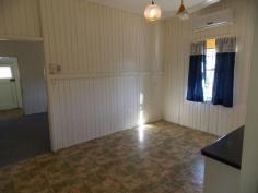 85 John Street, Rosewood, QLD - Bremer Valley Realty Two bedrooms + sleep-out & office 
* Lounge room with A/C 
* Modern kitchen open plan to dining with A/C 
* Renovated bathroom 
* Rear covered entertainment area 
* 878m2 block with room for a large shed 
* Walk to Rosewood shops & schools 