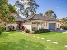 14 Naree Rd Frenchs Forest NSW 2086 Inspections     Sat, 30 Aug 11:00 AM - 11:30 AM Surprisingly large, tastefully styled and beautifully presented, this centrally positioned rendered family residence effortlessly provides for the ultimate entertaining lifestyle through its seamless transition between open plan indoor and outdoor living areas which are thoughtfully surrounded by a sun soaked child friendly grassed yard. Beyond the low maintenance landscaped gardens and quaint garden path you are welcomed into a vast central living space epitomising the flow of open plan. Sprawling around the stylish central kitchen, featuring stainless steel appliances, ample storage and bench space and a handy breakfast bar, is the adjacent spacious family living room which ideally opens through bi fold doors to the outdoor living. Purposefully positioned off the kitchen is an additional ample dining area which seamlessly integrates with the substantial light filled lounge room. Providing an effortless transition, bi folds open from the lounge through to the extensive covered North facing alfresco entertaining deck which ideally overlooks the sun soaked grassed yard, beautifully framed by privacy providing established greenery. Completing the impressive living space is a large versatile rumpus room, office, guest accommodation or optional 4th bedroom. The remainder of the accommodation takes the form of 3 bedrooms, all with garden outlooks and well appointed built in robes, including the master suite which thoughtfully opens through glass sliders to the rear, while offering a bright modern ensuite which complements the main bathroom. In addition this contemporary entertainer, which is superbly located close to transport, local shops and schools, further offers ambient polished timber floors, ducted air conditioning, double automatic garaging with internal access and the potential for mezzanine storage, ample off street parking and easily accessed under house and roof storage. For Sale     Offers Over $1,015,000 Features General Features     Property Type: House     Bedrooms: 4     Bathrooms: 2     Land Size: 734 m² (approx) Outdoor     Garage Spaces: 2 