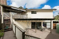  64 Woronora Road, Engadine NSW 2233 Perfectly positioned on the high side of the street in a peaceful cul de sac location.This immaculately presented residence is ideal for those who love to entertain with an ultra-modern gourmet kitchen, stainless steel appliances and ceaserstone bench tops. Relax and enjoy the spacious open floor plan that flows effortlessly out to an entertainer’s deck with a natural, peaceful outlook. Well maintained from top to bottom and plenty of natural light, this perfectly appointed home includes polished timber floor boards, new carpet, reverse cycle air-conditioning, 2nd lounge room downstairs and 2 bathrooms, allowing for the option of in-law accommodation. Outside includes multiple entertainment areas, level child friendly yard, landscaped gardens, magical valley views and great size workshop/storage space. Car accommodation includes ample off street parking plus large carport. Within moments to schools, shops, transport and most amenities. Other features include: * Insulation * Plantation shutters * builtins 