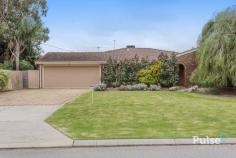  3 Celosia Way, Riverton, WA 6148 Be first to view this spacious 4 Bedroom 2 Bathroom family home in a 
whisper quiet location just steps from the Canning River and Parklands, 
this property will not last long. 
 
At the front of the home sits the formal lounge with built in gas 
fireplace as well as the large master suite featuring a wall of built in
 robes and a light and bright ensuite including spa bath. 
 
The spacious central kitchen with generous bench space and dish washer 
flows nicely into the open plan living area with plenty of character and
 enough space for family living. The dining and family rooms look out 
over the rear entertaining area with below ground salt water pool, patio
 and built in BBQ. 
 
The three minor bedrooms are of good size, two of which have built in 
robes and are serviced by a well-appointed bathroom, separate toilet and
 large laundry. 
 
Additional features include: 
 
Ducted Evaporative Air Conditioning 
Gas Hot Water System 
 
Set on a generous 708sqm and within close proximity of Public Transport 
links, Riverton Forum Shopping Centre, Leisureplex and library this 
property is a must see. 
 
For further information or to view please call Dale Baker. 