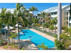  10 Esperence Court RABY BAY Qld 4163 Apartment with bay and island views  3 Generous sized bedrooms - ensuite to main  Master bedroom and living area lead to balcony  Open plan living  Gourmet kitchen includes dishwasher  Large Internal laundry  2 Lock up Garages plus storage cage  Complex contains pool, spa & gym  Excellent location, close to schools, shops and transport  Currently Rented @ $505- per week  Body Corporate fees - $1220- per Quarter  2 metre marina berth Included in Price $745,000.00 
