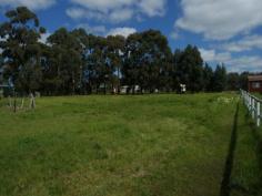11 Morgan Place McKail WA 6330 This great block is 4005m2 and is located within the city limits in McKail. The ideal home pad is located back off the road and there is plenty of room for your dream house, big shed, vegie patch and for the kids to play. It is shaped in a battle-axe with a 20m road frontage and 109m depth. There are some trees along the western boundary which act as a windbreak and with some thoughtful positioning of your home you can pick up some lovely and warm northern sun and light. It is zoned as general agriculture and is located on a quiet street. There is the casing left from a previous bore so this could be an added bonus for extra water. If you are really tired of having that hemmed in feeling but still want to be close to the city and all its amenities call Steve today on 0400 993 879 to secure this excellent piece of land. 