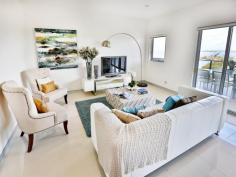 51/80 Hornibrook Esplanade Clontarf Qld 4019 199 m2 of sophisticated residence offering magnificent views of the
 Bay
 - Living opens onto oceanfront deck and alfresco dining area
 - Light filled open plan Lounge, Kitchen and Dining with high ceilings
 to capture the cooling breezes
 - All bedrooms have balconies, main has walk-in robe and ensuite
 - Secure drive in underground parking with 2 carparks
 - Complex includes resort style features with in-ground pool, BBQ area
 and Gymnasium
 - Perfect location minutes from cafes, restaurants and shopping
 precinct
 - Take in glorious sunsets from the deck or enjoy leisurely walks along
 the beautiful beaches outside your front door 