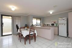  7/132 Wharf St Cannington WA 6107 This brilliantly located freestanding villa home is just a few minutes to Carousel Shopping Centre, Albany Highway, Cannington Leisureplex, railway station and many other facilities - this will blow you away! Featuring 3 bedrooms, all with big robes in each room, 2 bathrooms, huge separate living areas, ducted air conditioning, full security, large patio double parking (behind each other) and gas connection. Viewing is must - This is a really cool number! Contact Peter Swain today on 0417 943 537   