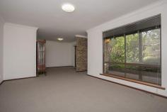  1/9 Westbury Crescent Bicton WA 6157 YOU KNOW WHAT THEY SAY ABOUT LOCATION.... Stroll to the river from this well presented spacious 3 bedroom, 2 bathroom free standing street front villa. Located opposite Fred Jones Reserve just a short walk from the bus on Canning Hwy and the shops at Petra Street.  Freshly painted throughout with new carpet and an upgraded kitchen featuring timber flooring, the property is ready to move into and enjoy.  The living area is spacious with sliding glass doors opening to a private paved courtyard garden with shade pergola making this an ideal spot for sitting out and relaxing or entertaining friends.  The main bedroom is a good size with plenty of wardrobe space and an ensuite bathroom. The second bedroom is also a large double. The third bedroom is a single with built in robe and would be ideal for a study. The main bathroom offers a bath and a separate shower. The laundry, located off the kitchen, opens to a drying court. There is a garden shed and covered parking for one car plus 2nd bay. To inspect call Gail Jenkins on 0412 106 959. If you would like more information on this property, please use the form below to contact me. 