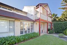  3/4-10 Golf Ave Mona Vale NSW 2103 Property Description Sun-soaked Lifestyle Retreat in a Premier Location Defined by its generous proportions, modern finishes and sun swept outdoor spaces; this pristine town house is the ultimate seaside retreat. Nestled in the beautifully maintained Pacific Palms’ building, it is ideally situated opposite the golf course, just a few minutes stroll to Mona Vale village and the beach. - Directly between the beach and village, metres to buses - Generous light filled living area with defined dining space  - Modern granite kitchen with gas cooktops and dishwasher  - Private north facing entertainers’ deck and level lawns  - Ample double bedrooms with mirrored built-in wardrobes  - Master bedroom with ensuite and balcony with leafy views - Stylish bathrooms with granite and polyurethane vanities - Formal entrance foyer, guest powder room, internal laundry - Covers 182sqm internally, dual level, impeccably presented  - Timber flooring, plantation shutters, gas heating points - Auto DLUG with direct access plus individual street access Water Rates: $176.61 pq approx Council Rates: $337.68pq approx Strata Levies: $815.35pq approx Property Features Building / Floor Area 	 182.0 sqm 