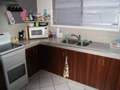  7/23 Prospect St Mackay QLD 4740 Renovated - Owner Has Priced For Quick Sale Be quick. This excellent renovated unit is great value.  The owners have priced this unit for a quick sale. Offering 2 good sized bedrooms with built-ins plus a study nook, fully air conditioned, renovated kitchen and bathroom. Having high ceilings and extended skylight alcove, this gives this unit great natural lighting.  Positioned in a quiet area and walking distance to the CBD, schools, Coles and restaurants.  This is a bargain buy, so be quick to own this great unit. - 2 bedrooms with built-ins + study nook  - Renovated kitchen & bathroom  - Fully air-conditioned  - Carport  - Courtyard  - Natural lighting & great location close to town For Sale $250,000 Plus Features General Features Property Type: Unit Bedrooms: 2 Bathrooms: 1 Indoor Toilets: 1 Air Conditioning Outdoor Carport Spaces: 1 Other Features Built-In Wardrobes,Close to Schools,Close to Shops,Close to Transport,Secure Parking Inspections Inspections by appointment only. 