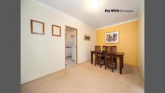  12/1 Ralston Street, Lane Cove, NSW 2066 Perched on the top floor of this well maintained security building of only 12 apartments is this well proportioned home unit offering modern conveniences with bright interiors. Features include; - 2 good sized bedrooms (both with built-ins) - Formal lounge & separate dining room - Modern kitchen with internal laundry attached - Renovated bathroom with separate WC - Sundrenched balcony with private, leafy outlook - 2 x adjacent single lock-up garages... extremely rare! 