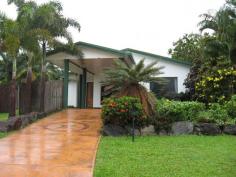  Edmonton QLD 4869 Investor Alert – Huge 983m2 Block Are you looking for an investment ? Set in a quiet close with a huge yard is this solid 4 bedroom large family home with 2 living areas. Tenants in place until June 2015 paying $330 + per week Features include: * Two Living Areas !!! * Four bedrooms with built-ins * Air-conditioning throughout * Two bathrooms, both with baths * Security Screens * Covered rear entertainment area * Large fenced yard & Gazebo * Undercover Parking * 983 m2 block * Council Rates approx $2200 per annum All this for $309,000 – call for an inspection today ! Suburb Over-view: Edmonton is the largest suburb in Cairns, and is located on the southern access corridor of the Cairns area. It is an established area, with a large population. Edmonton has a mixture of land uses and activities, including residential, commercial, and recreational. The area has a number of recreation areas, sports grounds and shopping precincts. - See more at: http://www.lesfreeman.com.au/listings/residential_sale-255056-edmonton#sthash.EO3zAbMY.dpuf 