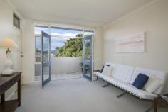 12/4 Bristol Place Glenelg South SA 5045 Life's a beach...this refurbished 2 bedroom home has plenty to offer 
including the locality with its coastal lifestyle, and an abundance of 
shops & restaurants, all right at your finger tips... 
Located at the end of a quiet no through street in Glenelg South, the heart beat of the coast. 
 
It is refurbished and modern, fresh, light & bright – did I mention 
that it's only 40 steps from the beach? Direct beach access is a huge 
advantage in this area. 
It's a perfect first home for a young couple, a single or a terrific opportunity for an investor. 
The master bedroom is generous with built in robes, while the second bedroom is also a good size. 
The updated eat in kitchen features a designated dining area, beautiful 
flooring, plenty of storage & an all important dishwasher. 
The lounge features large eastern facing French style doors that afford 
pretty views across the hills, and also allow access to your very own 
balcony. 
Just imagine having your all important morning coffee on the balcony or 
opening the French doors to enjoy the sea breezes on warm summer 
evenings after your nightly swim at the beach! 
The facade of the apartment block is modern with two toned render and featuring very attractive hard wood screening! 
There are 2 car parks, one under cover at the rear of the apartments 
& one at the front of the building, near the remote controlled 
gates. There is also a designated space to install a garden shed should
 you desire one 