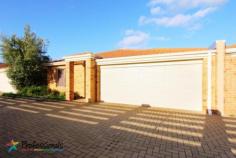  254 High Rd Riverton WA 6148 3 BEDROOMS 2 BATHROOMS INVESTMENT SPECIAL!! House - Property ID: 750528 OPEN BY APPOINTMENT. ROSSMOYNE HIGH SCHOOL ZONE Built in 2006, this modern, double brick and tile home in neat and tidy group of 3 will appeal to INVESTORS and FIRST TIME BUYERS alike. Centrally located a short walk to City link, Rossmoyne High school and University circle route buses and close to shopping centres, Riverton Leisureplex, river and parks, this is an entry price level opportunity for this highly sought after suburb. Featuring 3 double size bedrooms with built in robes, 2 well appointed bathrooms, open plan, spacious living and dining areas, modern kitchen with gas hotplate, ducted air conditioning and double lock up garage. There are no strata fees payable. The current excellent tenants have a tenancy in place until February 2015 and are keen to extend another 12 months after that. They are paying $500.00 per week. Call us today for an appointment to inspect the home. There will be no "home opens"   Print Brochure Video Email Alerts Features  Close to Schools  Close to Shops  Close to Transport  Formal Lounge  Separate Dining  Patio/Pergola 