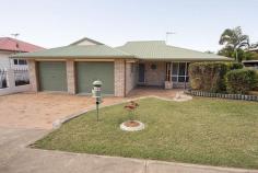  134 Oaka Ln Gladstone QLD 4680 Price 	 $395,000 Suburb 	 Gladstone City Postcode 	 4680 Property Type 	 House Bedrooms 	 2 Bathrooms 	 2 Carspaces 	 2 Land Size 	 451 Square Metres LOCATION LOCATION LOCATION Calliope Real Estate is proud to offer this immaculately maintained home in this prime central Gladstone location to the market for sale. Offering low maintenance living this well built brick home offers truly spacious living. Infact the living areas in this home are bigger than most standard 3 and 4 bedroom homes. With brand new paint throughout, the home offers quality fixtures and fittings meaning you can move in without having to spend a cent. All areas of the home are spacious by design affording you a comfortable inner city sanctuary. Entry to the home is via a separate vestibule area with feature window. Central to the home is a large kitchen offering 2-pak cabinetry with ample cupboard space including drawers and overhead cabinets to the ceiling, brand new oven, double pantry, rollaway utility cupboard and ample bench space to cook up a storm. Open to the kitchen, and tiled for low maintenance care is a combined casual living and dining area. Separated by a built in 2-pak display cabinet is a carpeted formal lounge area. These spaces are air conditioned and generously proportioned. The main bedroom is double sized with air conditioning, built in robe and separate shelving. Off the main bedroom is large ensuite with toilet, shower and vanity.  The second bedroom is also a great size with ceiling fan and built in robe. The main bathroom is conveniently located adjacent the bedroom, tucked in behind the hallway for privacy. The bathroom has toilet, shower over bath and vanity. Characteristic of the well thought out layout of this property is the large built in laundry area. The laundry has been designed with additional 2-pak cupboards and bench space which could be utilised as a sewing room or study area. The property is situated on a fully fenced 451sqm allotment. The gardens are low maintenance with irrigation system. Security screens complete the many additional features of this home. Vehicular parking is via a double garage area. One side is remote access, the other maual and there is additional storage built in. Rarely does a property of this nature come onto the market. A perfect home for a young person or couple wanted to make the most of inner city living or a buyer looking to downside. Don't miss the opportunity to acquire this property - it will not last.  Contact Emma Dingle 0419 714 937 for further information. 