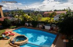  11/27-29 Ocean Parade Coffs Harbour NSW 2450 Wow, you can't beat the location. Literally across the road from Coffs 
Harbours main beach this apartment is certain to satisfy the most 
fastidious purchaser. Situated on the first floor of this well 
maintained complex. Features of the complex include 12 metre pool 
surrounded by well-maintained lawns and gardens, ample sun lounges for 
relaxing. Attached to the pool is a child's wading area, hot spa and 
Viking Sauna. The apartment itself is in excellent condition and can be
 sold fully furnished. Good size bedroom with built-in wardrobes and 
ceiling fan. Open plan living areas, well-appointed kitchen, modern 
bathroom and air conditioning. There is also a small entertaining 
balcony and a semi-enclosed carport. This fantastic apartment would be 
ideal for the first home buyer, investor or even a retiree. Currently 
leased for $220.00 per week but could achieve a rental return of $250.00
 per week based upon current market conditions. This apartment could 
also be Holiday Let with the on-site managers. It's hard to believe you
 can still buy such quality real estate in such a great location at this
 low price. Be quick. 
Council Rates: $2,042.93pa (approx) Strata Levies: $4,914pa (approx) 