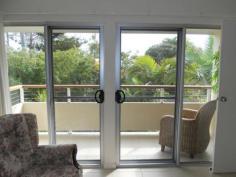  6/279 David Low Way, PEREGIAN BEACH QLD 4573 This is entry level buying into the 
prestigious property market in beautiful Peregian Beach if you are 
looking for a unit that is not in a busy resort, and also has fairly low
 body corporate fees. 
 
The apartment is located on the upper level in a small complex named 
"Tern Gardens", just a four minute walk to the north of the shopping 
village and patrolled surf beach. It comes with a sunny balcony off the 
front living areas, and boasts another much larger 10 sqm decked area to
 the rear, which, if it were to be partially enclosed with the addition 
of sliding glass doors and panels, would make another cozy dining space. 
 
The interior had been completely renovated in light colours and has a 
separate bathroom as well. The apartment faces north and looks out into
 colourful gardens as well. There is a carport space allocated also. 
 
This will make someone a great weekend holiday retreat and ideally suit 
singles or couples as their first home, or simply represents excellent 
value if you are looking an for investment property that already has an 
 excellent A1 tenancy in place. This unit will not be around for too 
long, so be quick to book in your viewing. 
 
   