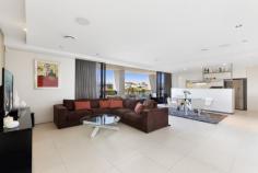 11/232 Campbell Parade, Bondi Beach NSW 2026 Showcasing high-end beachside glamour, this designer pad with a prized 
setting in the northern corner of 'Cadigal' opposite iconic Bondi Beach,
 offers the perfect balance of luxury and comfort. Set on the third 
floor, the home is highlighted by light-filled interiors ideal for 
entertaining, natural flow from indoor to outdoor and a crisp white-wash
 pallet to accentuate the sun-soaked setting. With attractions including
 dining hotspots and specialty shopping at your doorstep, enjoy the 
relaxed and convenient lifestyle. 
 
- Open-plan living, dining and gourmet gas kitchen 
- Two queen-sized bedrooms with balcony access 
- Master bedroom includes luxe ensuite with bathtub 
- Easy-care tiled living and terrace, carpeted bedrooms 
- Guest powder room, separate laundry, built-in robes 
- Exclusive security building, level 3, lift, lock up garage 
- Opposite the rejuvenated Bondi Surf Lifesavers Club 
- Seconds to CBD and Bondi Junction transport 
 