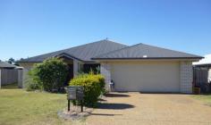  10 Kerrie Meares Crescent Gracemere QLD 4702 This home offers 5 bedrooms, the main with stylishly appointed ensuite, spacious walk- in robe and split system air-conditioning whilst bedrooms 2, 3, 4 & 5 have built-in robes. Function & space are in harmony in the main bathroom with a large bath, fashionable vanity, shower with feature tiling and separate toilet. Complimented by its open plan living areas with split system air-conditioning, this generous sized home also offers a separate home theater/media room for relaxation. The designer kitchen boasts stainless steel appliances, huge walk-in pantry, broom cupboard and an abundance of cupboards & drawers. The laundry is complete with a linen press offering ample shelving and storage space. Enjoy the outdoors on the tiled patio that has ample room for entertaining. This exceptional home has been finished with stylish flooring complimented with neutral colors, ceramic toilet systems and stainless steel ceiling fans. This home presents a great lifestyle opportunity, where there is a great feeling of light & space. Features Terrace/pavedFencedSmoke AlarmsSafety Switch Property Details Bedrooms 		 5 Bathrooms 		 2 Garages 		 2 Land Area 		 730 m2 Contact Details Agent  Sherylene Lingen Phone:    Mobile:  0408 398 848 