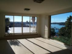 5/46 St George Crs,  Drummoyne NSW 2047 2 bedroom both have built in robes, Open plan kitchen and meals area complete with gas hotplate, under bench oven and dish