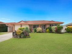 18 The Halyard Yamba NSW 2464 It's All Right Here 
 Of late, quality family homes with
 enough room for everyone and everything have been hard to come by. 
Filling this large niche in our marketplace is 18 The Halyard, a family 
sized home with the lot! Offering a formal lounge room plus a 
tiled family and kitchen area this well built low set home provides the 
perfect amount of space. The central galley style kitchen enjoys plenty 
of cupboard space as well as direct access from the garage for the 
groceries. From the kitchen you can also overlook the family room and 
covered rear patio, the perfect configuration for entertaining. The
 main bedroom comes complete with a walk-in robe and ensuite while the 
remaining three bedrooms are all serviced by the practical three-way 
bathroom with separate vanity and toilet. The covered rear patio 
enjoys a northerly aspect to ensure you enjoy the very best of the local
 climate with warm winter sun and cool summer breezes. Directly off the 
patio area is where you will find the in ground pool which is sure to be
 popular during the warmer months of the year. Running costs for the pool as well as the whole property will be kept to a minimum thanks to solar power already being in place. 