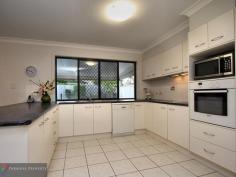  19 Cocoparra Crescent Parkinson Qld 4115 2 HOMES FOR THE PRICE OF 1 This outstanding property is designed for entertaining and dual living both at the same time.  Offering versatility and functionality to suit the changing needs of your family - here you have 2 homes in 1 with a fully self-contained guest wing downstairs. Ideal for: *Elderly parents wanting independence but having you close by *Teenager retreat where they have their space and you have yours *Extra family or guests staying over *Extra living for the big family *Home-based business Packed full of features, here are some fast facts: MAIN LIVING: *4 good-sized upstairs bedrooms (all with BIRs) - including a massive air-conditioned master bedroom with WIR + European-style en-suite with spa bath, double vanity and separate toilet *Central modern kitchen with quality appliances, heaps of bench/cupboard space, triple pantry + dishwasher *Formal living and dining with impressive high raked ceilings *Family/casual meals area *Main bathroom with bath + separate shower GUEST WING: *Kitchenette with heaps of storage *Casual dining/meals area *Air-conditioned formal living with separate entry for complete independence *Full bathroom with shower + toilet *Spacious master bedroom with twin BIRs *Separate access to outdoor entertaining EXTRA FEATURES of this unique property include: *Massive wrap-around insulated patio with quality shade blinds *Solar-heated saltwater pool with giggle seat + cascading waterfall - bordered by sandstone paving and glass panel fencing *Massive poolside umbrella + built-in BBQ *Double garage with built-in laundry *Fully-enclosed and gated back yard for the kids to play safely *Quality 5kw solar-power system *2 garden sheds *5,000 litre water tank + pump *Security alarm + security screens on all doors/windows This fantastic north-facing property is situated on a big 830 sqm block and just a short stroll to city-express bus, walkways and parkland. It offers so much potential, versatility and opportunity. Only an inspection will reveal how it all comes together. Properties like this are hard to find. So be quick to inspect - call for an appointment at any time - or view at open house. 
