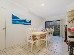  2/27 Lantau Crescent Varsity Lakes Qld 4227 Overview Land Size: 			 Bedrooms: 	 3 Pricing: 	 Offers invited 		 Bathrooms: 	 2 Sale Format: 	 Exclusive 		 Garage: 	 2 WALK TO TRAIN & VARSITY COLLEGE. SUPER INVESTMENT Architecturally designed. Low body corp. Excellent long term tenants. With a lease until March 2015 at $410pw, this modern and spacious townhome is your ‘no-brainer’ addition to the SMSF or investment portfolio. Located in the coveted Varsity College catchment (for both primary and secondary school) and just a couple minutes from Bond Uni and Robina Town Centre, this is an address that would see no shortage of demand. PROPERTY FEATURES • 3 Bedrooms (master with ensuite and walk-in-robe) • 2.5 Bathrooms (including ensuite, main plus guest toilet on lower level) • Modern kitchen with ample storage and stainless steel appliances • Large open plan living/dining • Ceiling fans throughout • Covered alfresco + Courtyard • Fully fenced • Single lock up garage • 1 of three town homes “Triplex” • Rented $410pw until March 2015 • Body Corp just $28pw which includes fortnightly garden maintenance • Rates approx. $1400 pa / Water approx. $1400 pa 4 min walk to Varsity Train Station 10 min walk to Varsity Primary College Short bike ride to Bond University or Robina Town Centre. Drive to MIAMI or BURLEIGH Beach in 10 minutes. ** It’s GOTTA sell so inspect and make an offer today. **Pow 