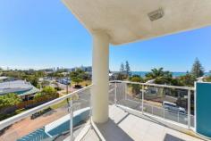  Unit 15/5 Whalley Street Bargara Qld 4670 This unit boasts enviable ocean views from the living area and balcony out over the swimming pool deck and central Bargara township. Fourth floor two bedroom apartment with a North and North East aspect over the coastline. The open living / dining area is tiled and air-conditioned. Adjoining is the attractive kitchen with Cesar Stone bench tops, ample cupboard storage, pantry, electric cooktop, under-bench stove and large refrigerator space. The main bedroom has good coastal views, carpet, is air-conditioned, has a built-in robe and en-suite bathroom 