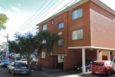  8/136 Denison St Camperdown NSW 2050 Available soon is this recently renovated Studio Apartment in a pleasant & secure block. 
 
You get! 
- Top floor studio 
- Recently renovated kitchen 
- Recently renovated bathroom 
- Recently polished parquetry timber flooring 
- Shared laundry & outdoor hanging space 
- Plenty of street parking 
 
Close to transport, the University of Sydney & the Royal Prince Alfred Hospital. 
 
Available 12th September 2014. 
 
Open Inspection: Saturday 6th September 2014, 11.15am - 11.30am. 