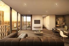  677 La Trobe Street Docklands Vic 3008  Property Overview Stunning Two Bedroom Apartment – M Docklands 2 Bedroom From $580,000 