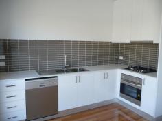  TH 3/121 Donald Street Brunswick East Vic 3057 This brand new townhouse showcasing eye catching contemporary design is sure to impress! Located
 in the heart of Brunswick East, this property comprises two generous 
bedrooms both with built-in robes and en-suite, a good sized study nook,
 well-appointed kitchen and light-filled, open plan living/dining areas,
 which open out to a great sized balcony. This combination providing for
 the perfect recipe for entertaining! Additional features remote control
 garage, split system heating/cooling, gas cooking, dishwasher and 
separate laundry room. Superbly located near Lygon St, with 
plenty of public transport options and cafes, restaurants, local 
shopping and the Merri Creek Trail all within walking distance, this 
property is sure to be snatched up quickly! 