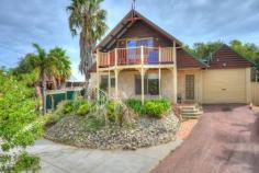  60A Queen Parade Wannanup WA 6210 Property introduction bed 3  bath 2  car 1 Property ID: 1P3206 BALCONY DRINK ANYONE? Price: Offers Over $390,000 A highly individual residence located on the Estuary side of Wannanup. Walk to the beautiful estuary or to the majestic Cut and watch the dolphins as they play in the waters. Or be lucky enough to catch a look at them in the canals! This home has estuary views and is lucky to be positioned opposite canals with views. Offering an original built double storey that has three bedrooms and two bathrooms. The master bedroom is upstairs with ensuite and spacious parents retreat with lovely balcony area.  The minor bedrooms are down stairs with bathroom, laundry and modern kitchen and dining/lounge area.  A fully enclosed back yard with established gardens and plenty of area to laze around in the sun and entertain, plus a convenient drive through access from the single garage.  Whether you are in investor or looking to buy your first home, get in while you can!  Call Martha 0439930043  Property overview Property ID: 1P3206 Property Type:Townhouse Land Size:477 approx. Garage:1 Outgoings:Water Rates: $856.30 Yearly Council Rates: $1260 Yearly 