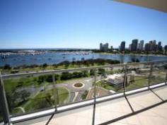  1905/1 Como Crescent Southport Qld 4215 Dynamic 2 bedroom apartment with enviable North-east aspect. Separation of sleeping areas. Media nook. Spacious room dimensions. Spectacular master bedroom with walk-in robe and full ensuite bathroom. All rooms with balcony access. The access to full building facilities (2 pool, gym, spa, sauna & residential lounge). Walking distance to Australia Fair and next to Light Rail station. 