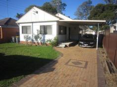  29 Meroo Street Blacktown NSW 2148 771m2 - Walk to station/Westpoint Dual Occupancy Potential Solid good size 3bdr (2 with mirrored B/I's) house with lock up garage set on a 771m2 rectangle block. Within minutes walk to Westpoint and Blacktown station, schools, church's, etc.  Features spacious living area with high ceilings together with air con. 3 Good size bedrooms, separate formal dining, timber kitchen with good bench and cupboard space. Whilst offering updated bathroom with separate toilet. Ideal for investor as ready to lease out immediately, will also suit owner occupier. Highly sought after location. Construct your dream house in popular location. Rectangular 771m2 block would suit Dual Occupancy Potential (subject to council approval) Great Investment opportunity. Popular Location..Be Quick! Property Code: 202 General Features Property Type: House Bedrooms: 3 Bathrooms: 1 Outdoor Features Carport Spaces: 1 Garage Spaces: 1 